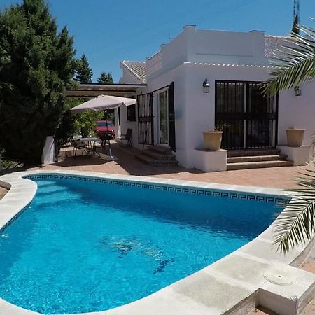 Villa David Competa 말라가 외부 사진