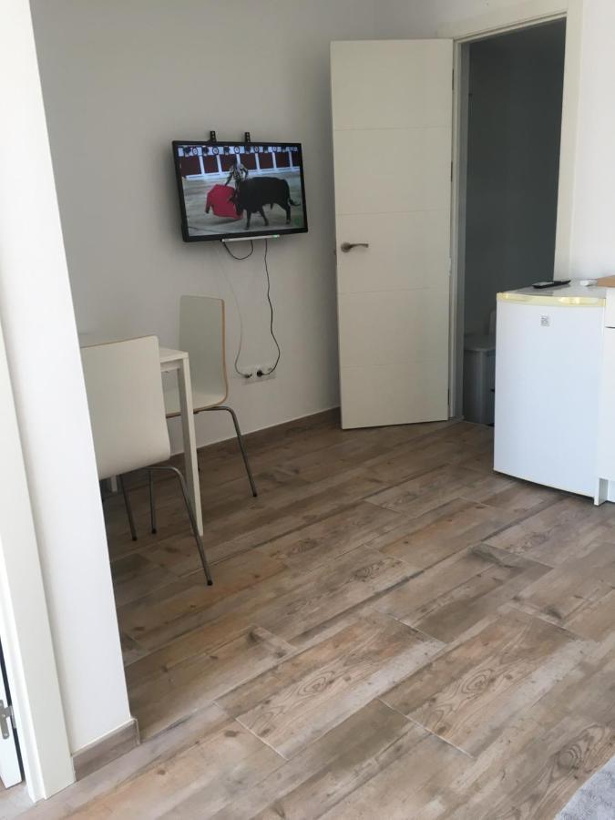 Villa David Competa 말라가 외부 사진
