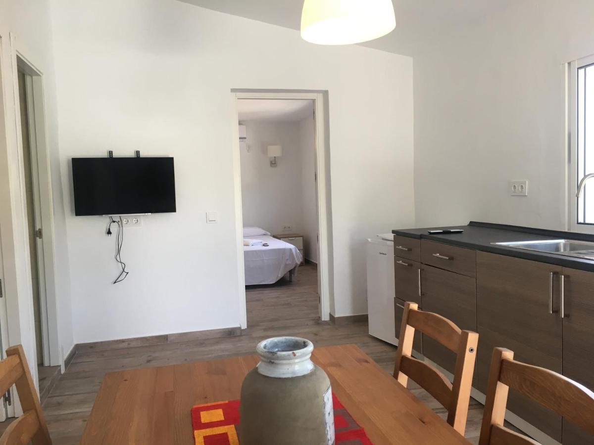 Villa David Competa 말라가 외부 사진
