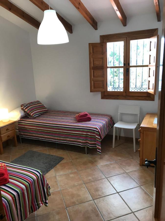 Villa David Competa 말라가 외부 사진