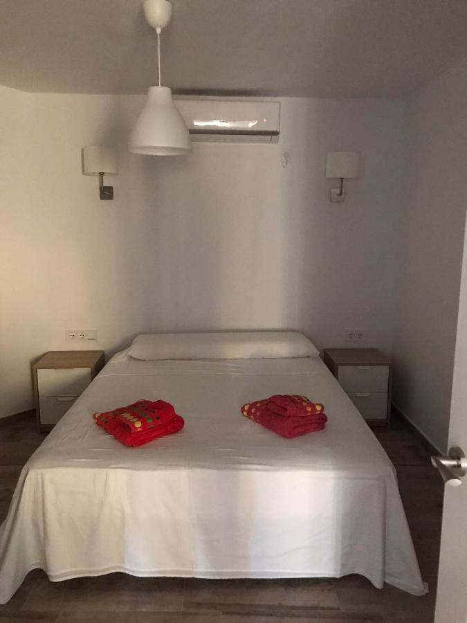 Villa David Competa 말라가 외부 사진