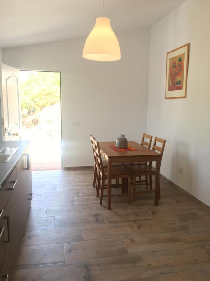 Villa David Competa 말라가 외부 사진